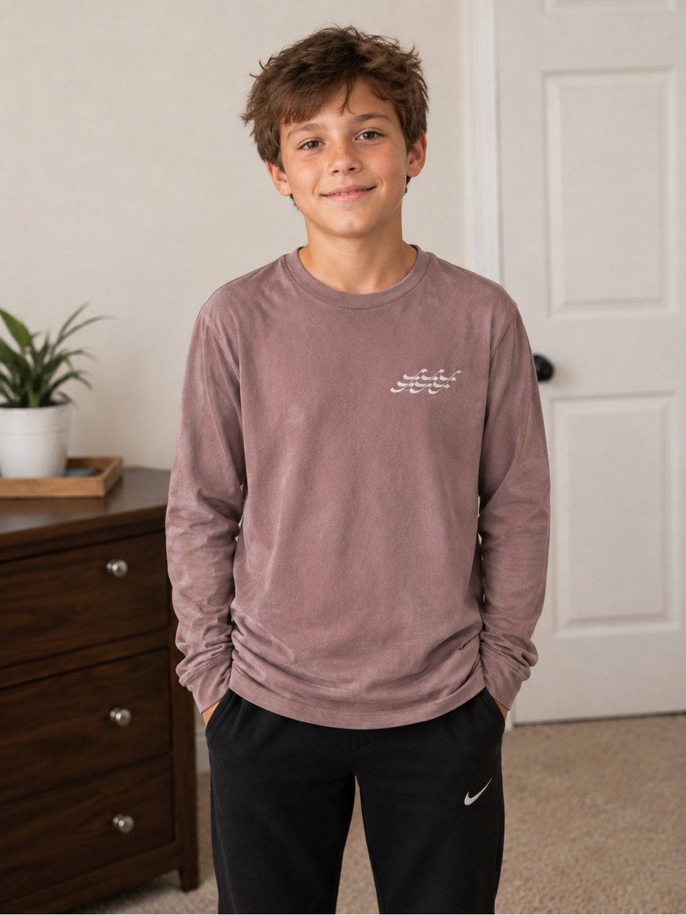 NWT Bixby Boys Super Soft Tshirt